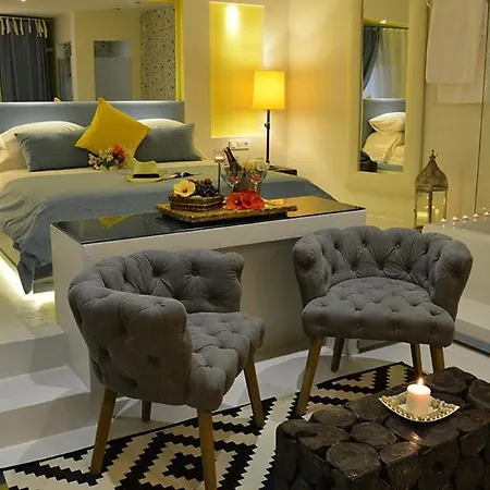 Marge Boutique Hotel 3*