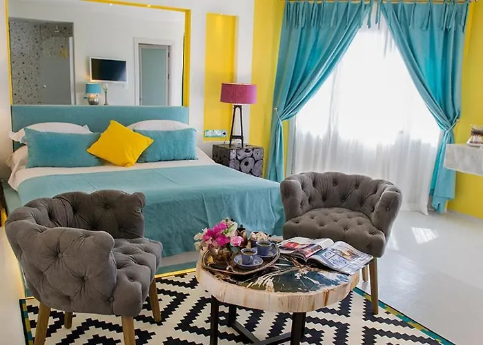 Otel Marge Boutique Çeşme