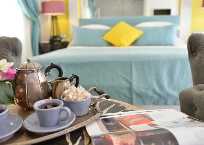 Otel Marge Boutique Çeşme