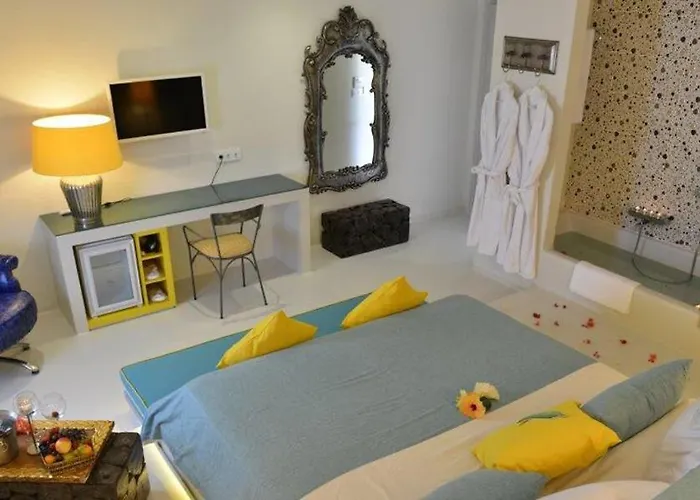 ホテル Marge Boutique Çeşme