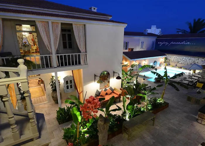 Marge Boutique Otel 3*