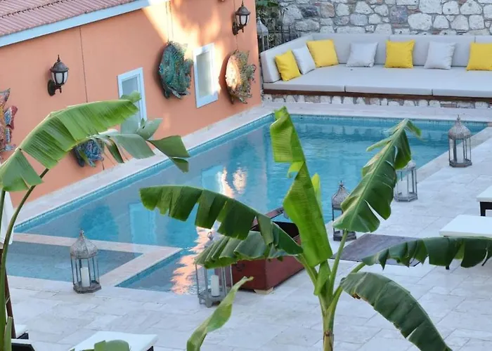 ホテル Marge Boutique Çeşme