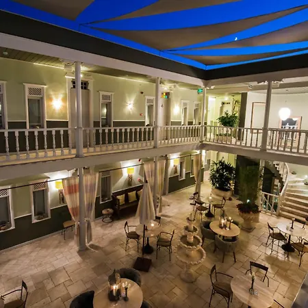 Hotel Marge Adult Only 12 Cesme