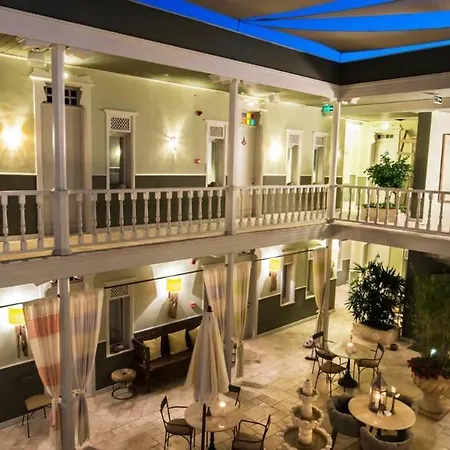 Hotel Marge Boutique