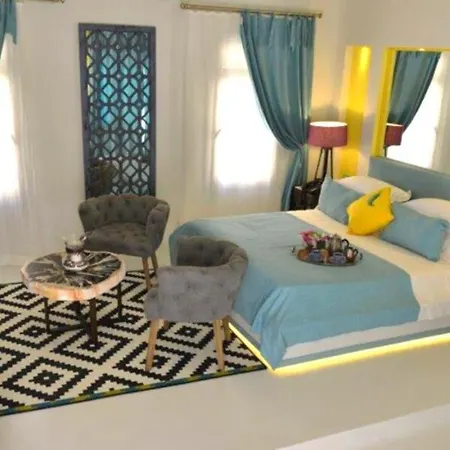 Hotel Marge Adult Only 12 Cesme