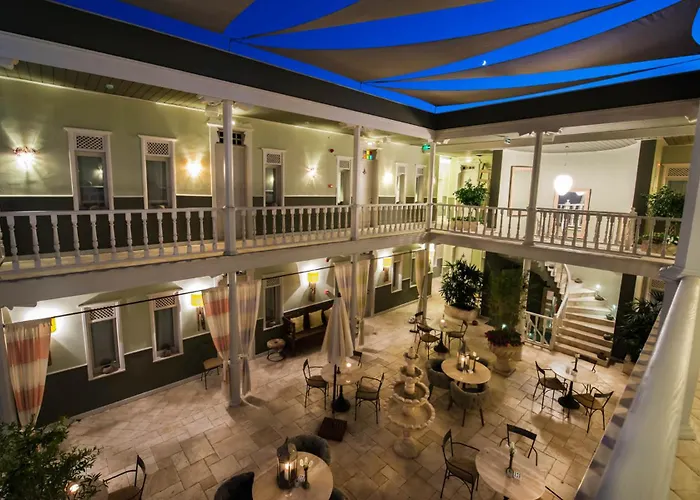 Szálloda Marge Boutique Çeşme